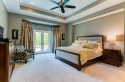 When open, the new draperies frame the window and the room beautifully. When pulled close, they add intimacy and privacy, not to mention being a barrier for sunlight when sleeping in is desired.
