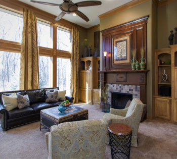 Complete Home Upgrade for Long-Time Client