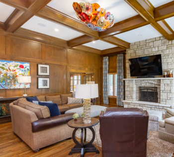 View the Colorful Eclectic in Leawood Gallery Colorful Eclectic in Leawood