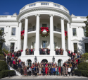 Cathy Goes to Washington!