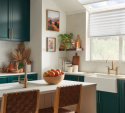 Graber Pleated Shades