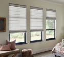 Graber Classic/Fresco Roman Shades
