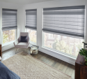 Graber Classic/Fresco Roman Shades